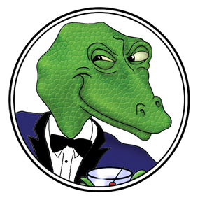 Lounge Lizard Logo